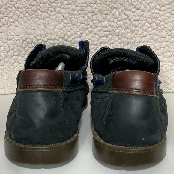 Timberland Mens Piper Cove Fog Leather Casual Comfortable Boat Shoes SZ US 13 - Picture 4 of 11